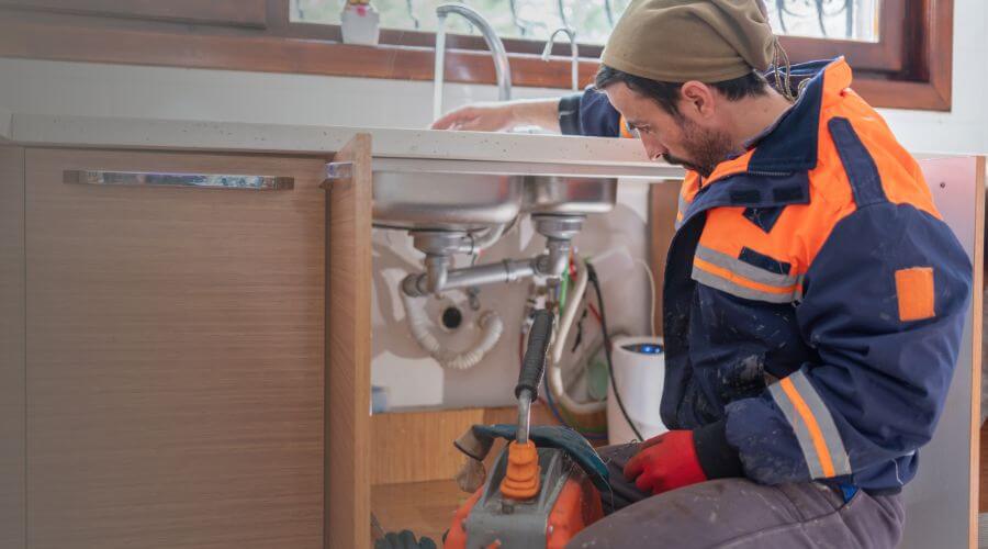 Professional septic pumping service in International Falls, MN